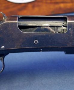 1926 production Winchester Model 97 Riot Gun