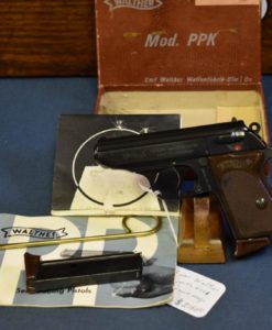 1968 WALTHER PPK PISTOL