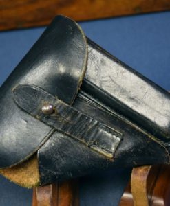 RARE AKAH MADE MAUSER HSc HOLSTER