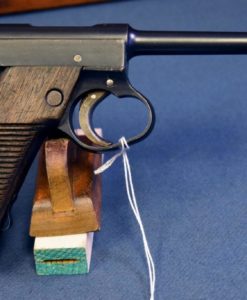 JAPANESE TYPE 14 NAMBU PISTOL