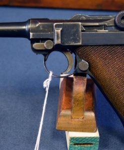 Wiemar era DWM 1920 Commercial 7.65mm Luger