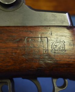 1943 production M1 Garand Service Rifle