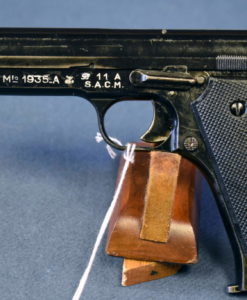 NAZI MARKED FRENCH 1935A PISTOL