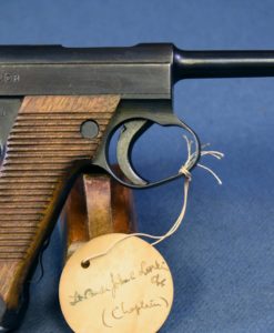 JAPANESE 2nd SERIES NAGOYA TYPE 14 NAMBU PISTOL