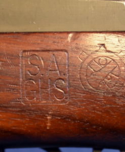 PRE-PEARL HARBOR SPRINGFIELD ARMORY M-1 GARAND RIFLE