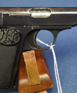 JAPANESE WW2 FN MODEL 1910 PISTOL