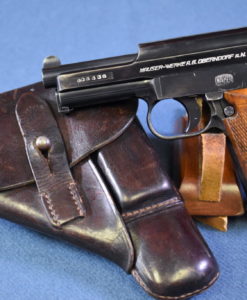 1934 MAUSER PISTOL