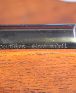 MAUSER OBERNDORF DSM34 .22lr TRAINING RIFLE