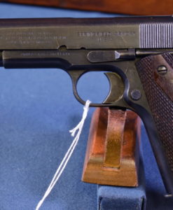 VERY SCARCE SPRINGFIELD ARMORY 1911 PISTOL