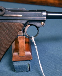 DWM made P.08 Luger Pistol