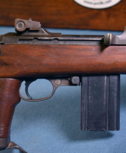 Inland M1A1 paratrooper carbine