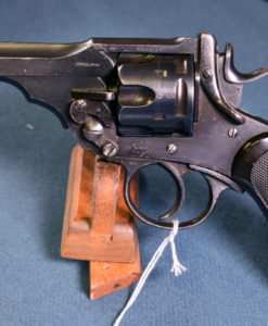 WEBLEY MARK IV