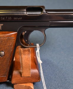 Mauser Model 1934 Pistol