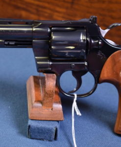 1975 production Colt Python .357 Magnum Revolver