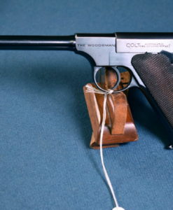 Colt Woodsman .22lr Pistol