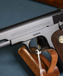 1903 POCKET HAMMERLESS PISTOL