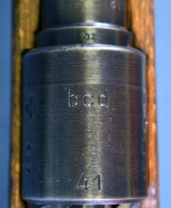 bcd41 K98k MAUSER RIFLE