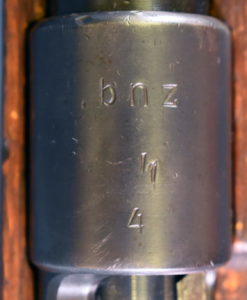 bnz 4 Single Rune K98k Service Rifle