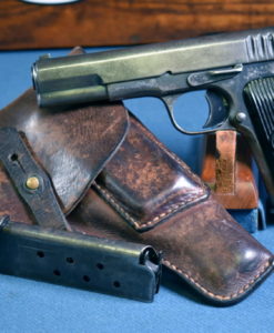 TT-33 Tokarev Soviet Service pistol