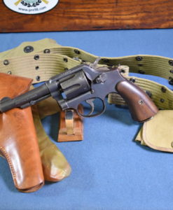 VICTORY MODEL REVOLVER