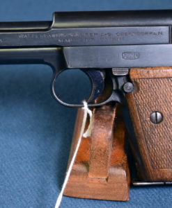 1914 MAUSER PISTOL