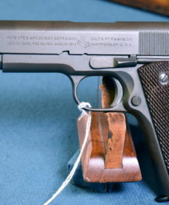 WW2 Colt 1911a1 pistol