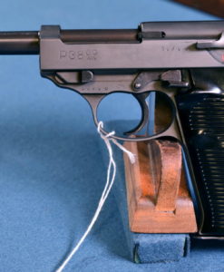 Mauser made Stacked ac44 FN slide P.38 pistol