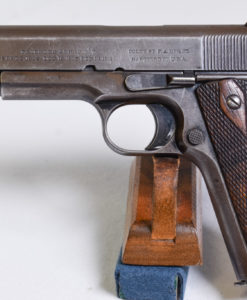 1911 Pistol serial Number C447