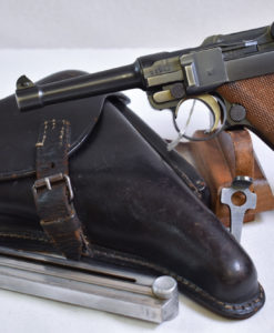 1908 DWM Luger