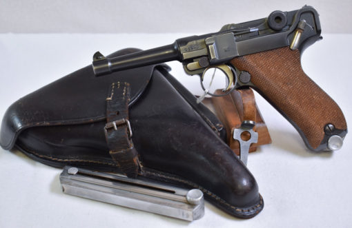 1908 DWM Luger