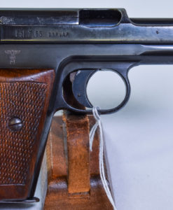 Mauser Model 1934 Pistol