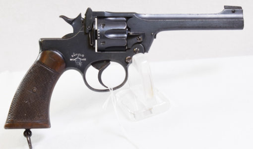 1931 BRITISH ENFIELD No2 Mk1 .38 REVOLVER