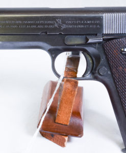 1939 COLT 1911A1 US NAVY CONTRACT SERVICE PISTOL