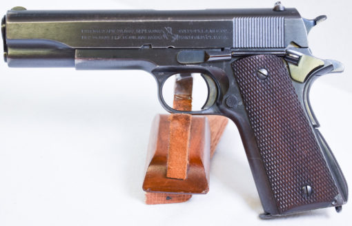 1939 COLT 1911A1 US NAVY CONTRACT SERVICE PISTOL