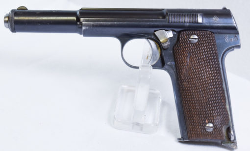 NAZI ISSUE ASTRA 400 PISTOL