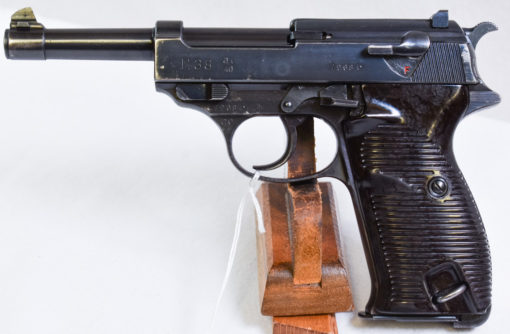 Walther ac40 P.38 Pistol