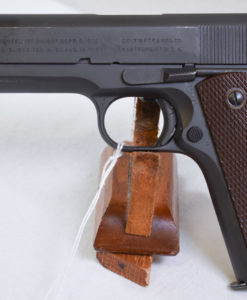 COLT 1911A1 U.S. ARMY SERVICE PISTOL