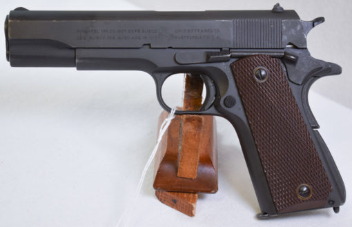 COLT 1911A1 U.S. ARMY SERVICE PISTOL