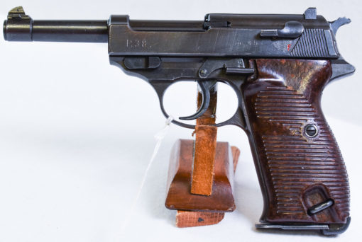 WALTHER ZERO SERIES ac45 P.38 PISTOL