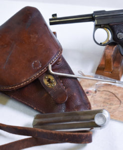 JAPANESE BABY NAMBU PISTOL