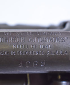 M1941 JOHNSON RIFLE