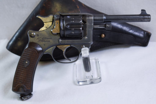 1892 LEBEL REVOLVER