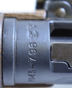 Nazi Krag Jorgensen Rifle