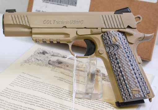 USMC COLT M45A1 PISTOL