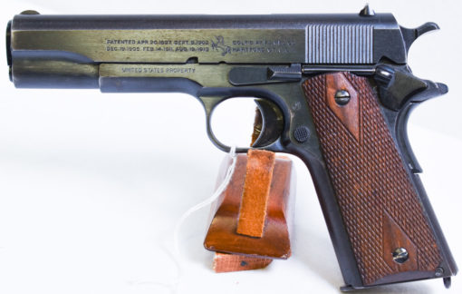 WW1 COLT 1911 US ARMY PISTOL