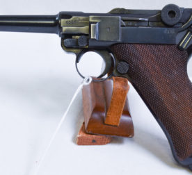 German Army Luger Pistol