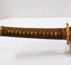 WW2 ERA JAPANESE ARMY OFFICERS SHIN GUNTO SWORD